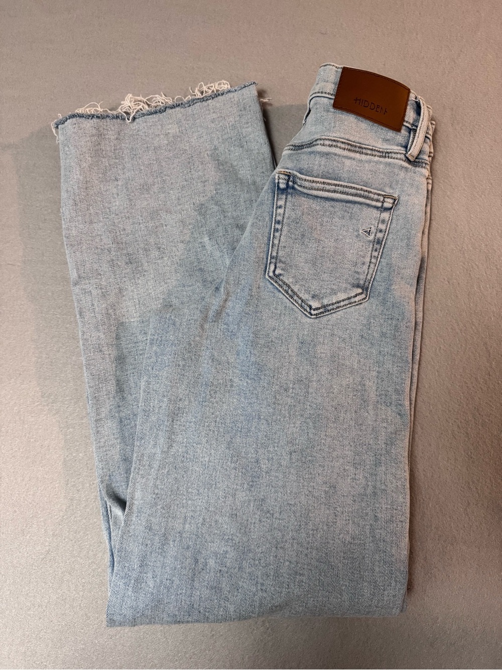 HIDDEN Nori High Waist Wide Leg Womens Jeans Size 24